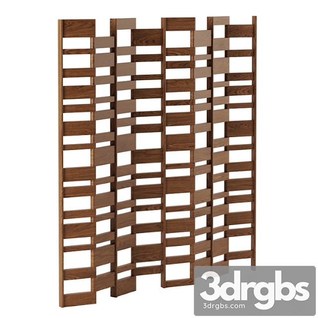 X + l 02 room divider by phantom hands