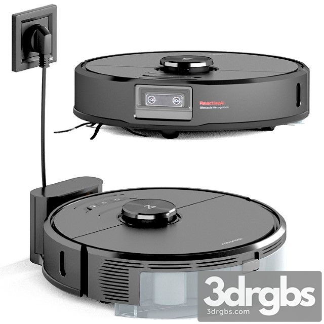 Roborock s6 maxv robot vacuum cleaner