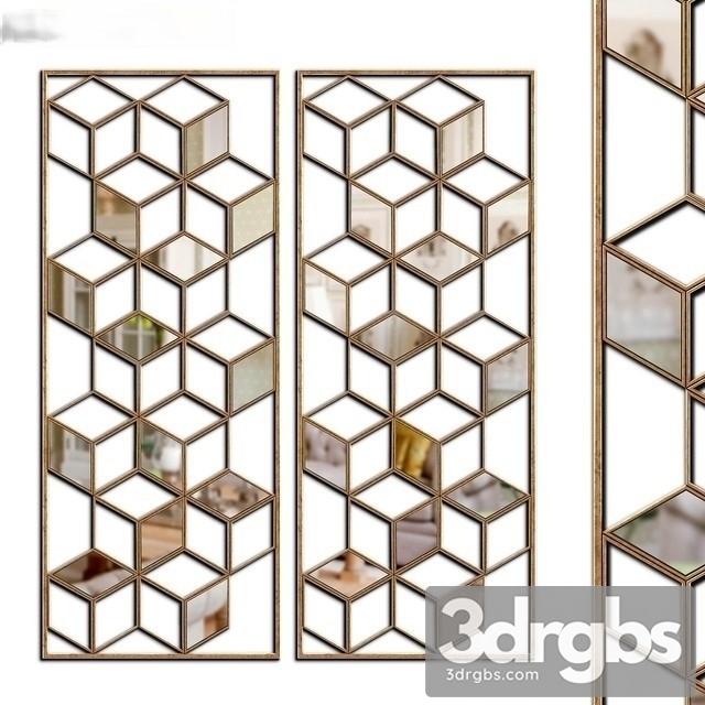 Decorative Lattice 1