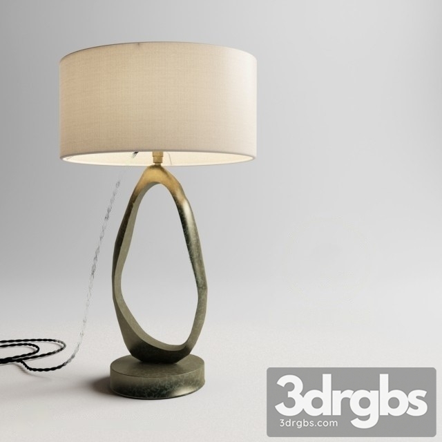 CTO Array Table Lamp