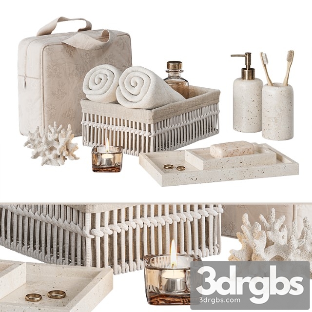 Decor For The Bathroom Zara Home 3