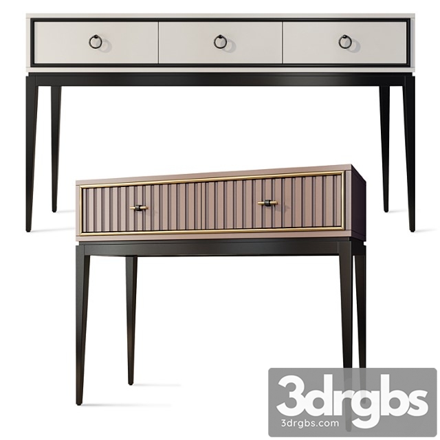 Console Prato Console Table by ArtMax