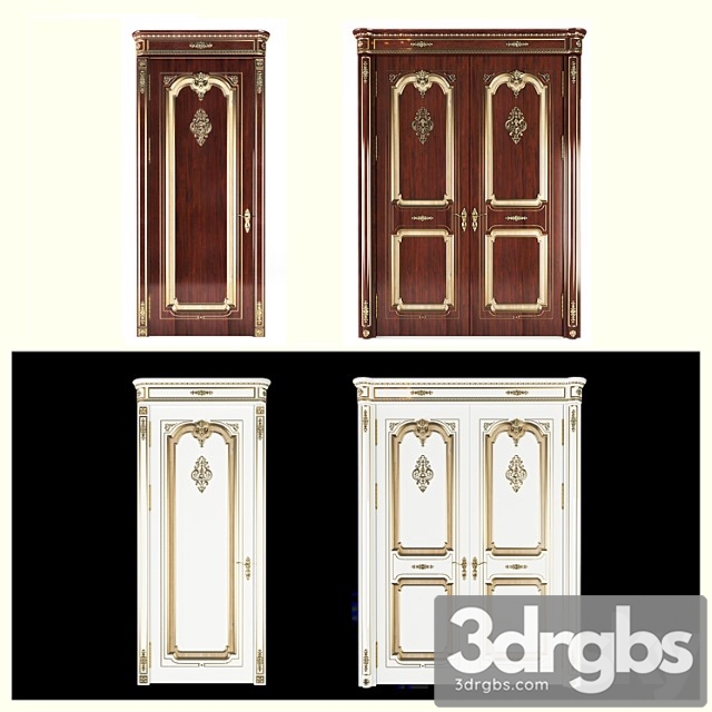 Classic Interior Doors