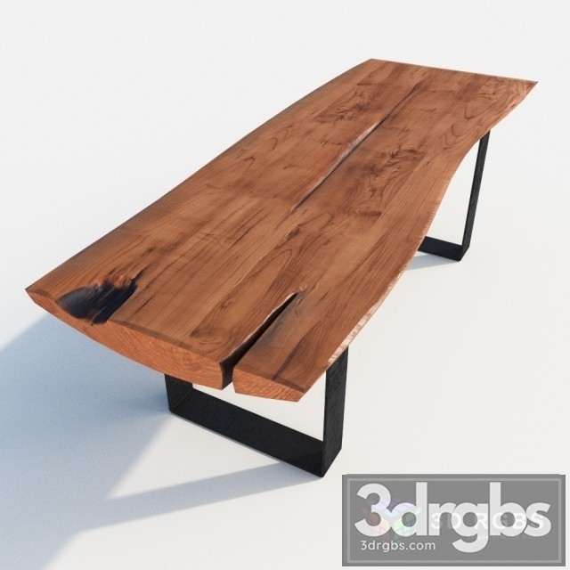 Table Solid Wood