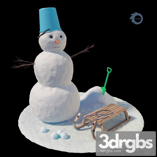 Snowman 2