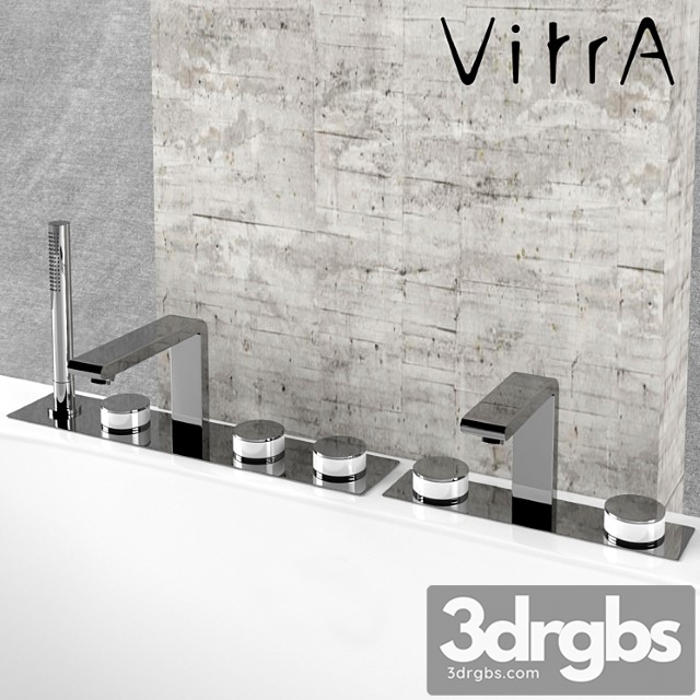 Mixer Vitra Memoria