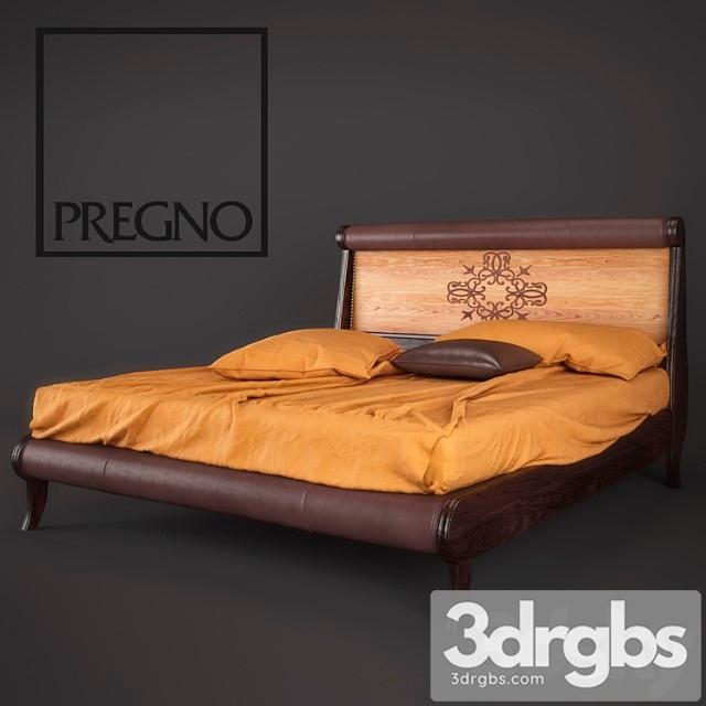 Bed Pregno L63