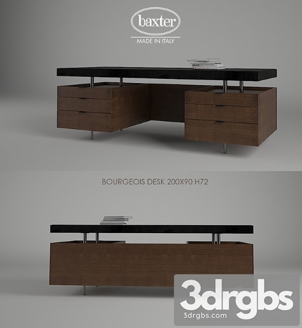 Baxter Bourgeois Desk