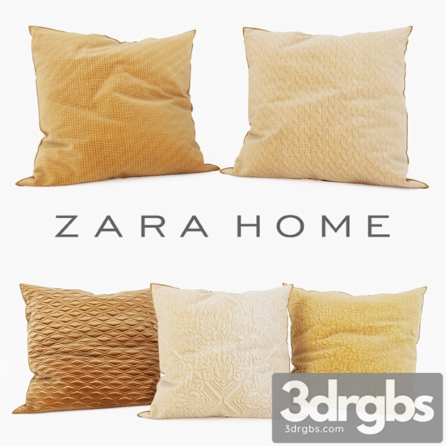 Zara home decorative set 12