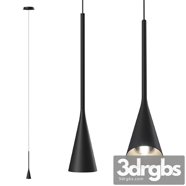 Pendant Lamp Bover Skobel Plus