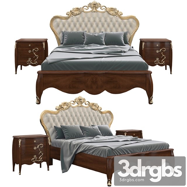 Morello gianpaolo bed