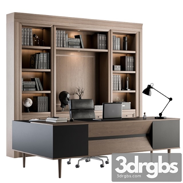 Office furniture - manager set 20