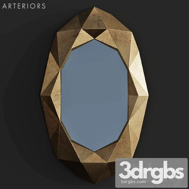 Arteriors Fallon Mirror