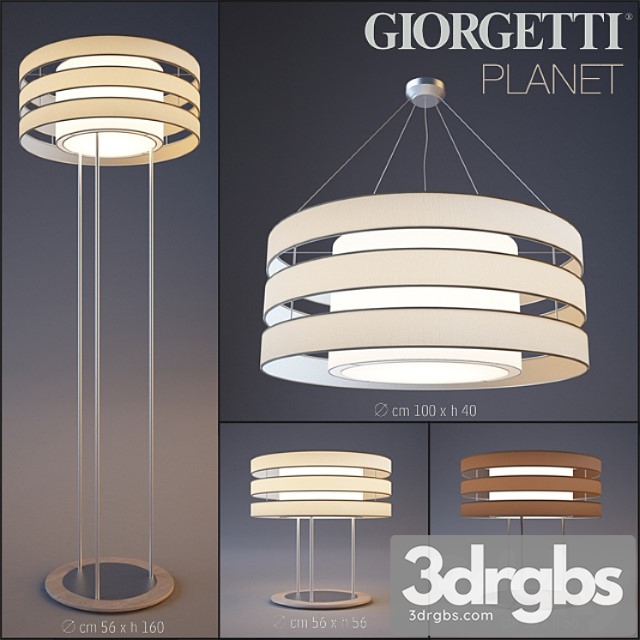 Giorgetti Planet