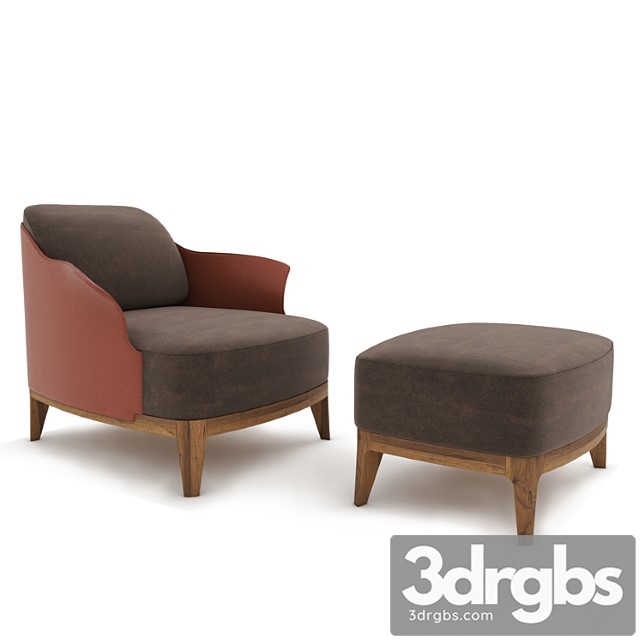 Frag cocoon l armchairs set