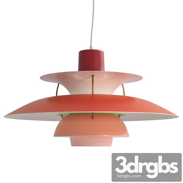 Pendant Lamp PH 5 Louis Poulsen