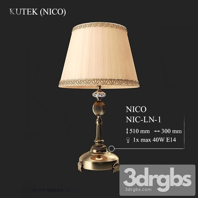 Kutek Nico LN 1