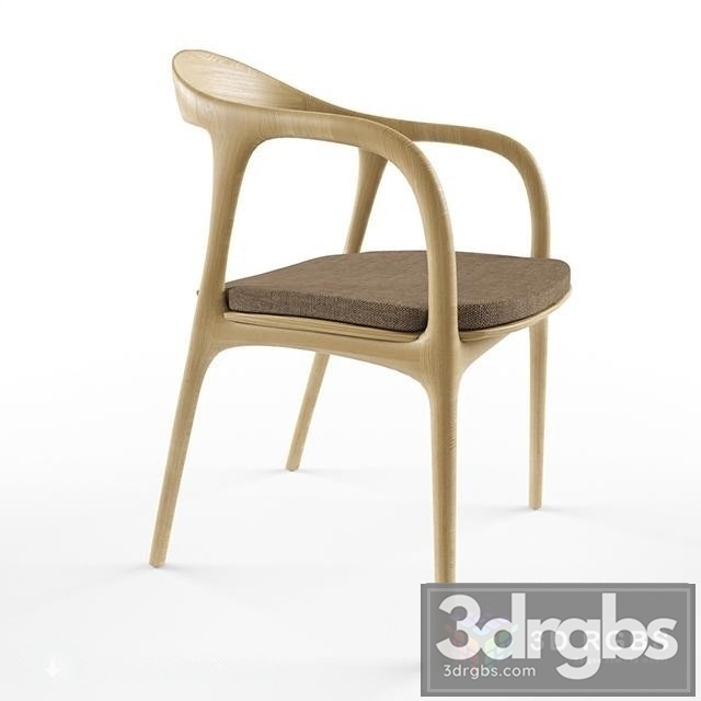 Neva Wooden Chair