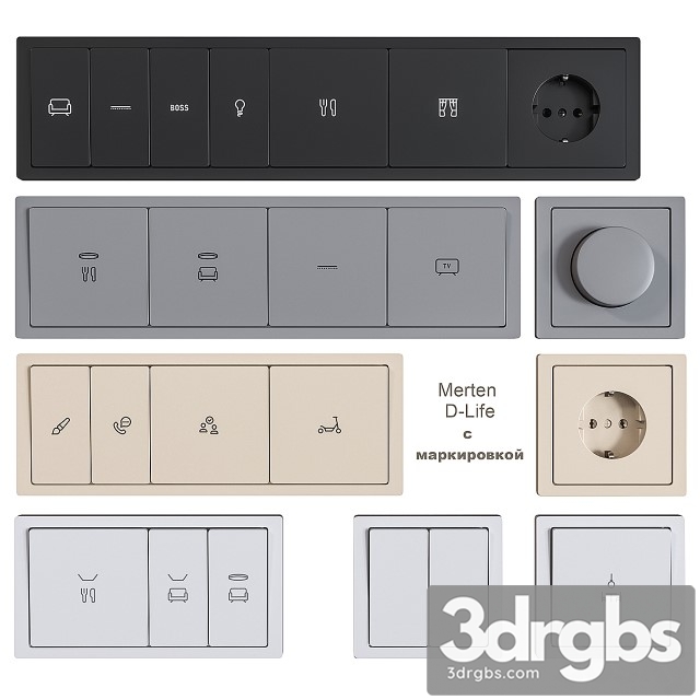 Sockets Switches Schneider Electric