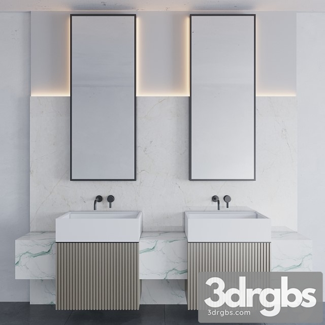 Bathroom Furniture T2