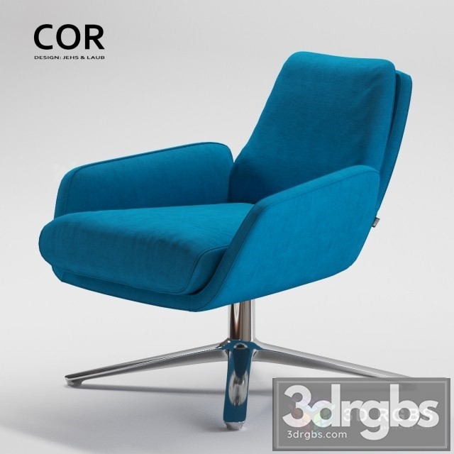 Cordia COR Armchair