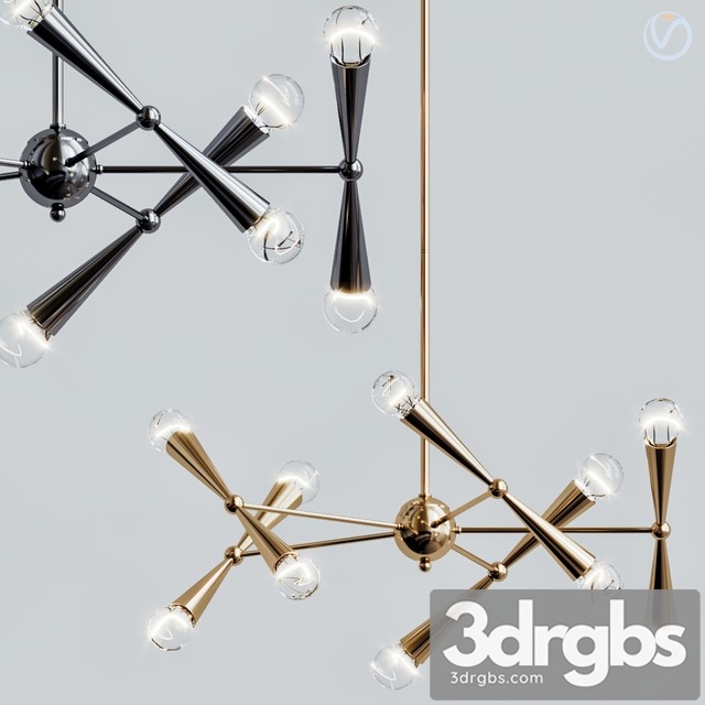 Sputnik Lighting Polyvore Australia