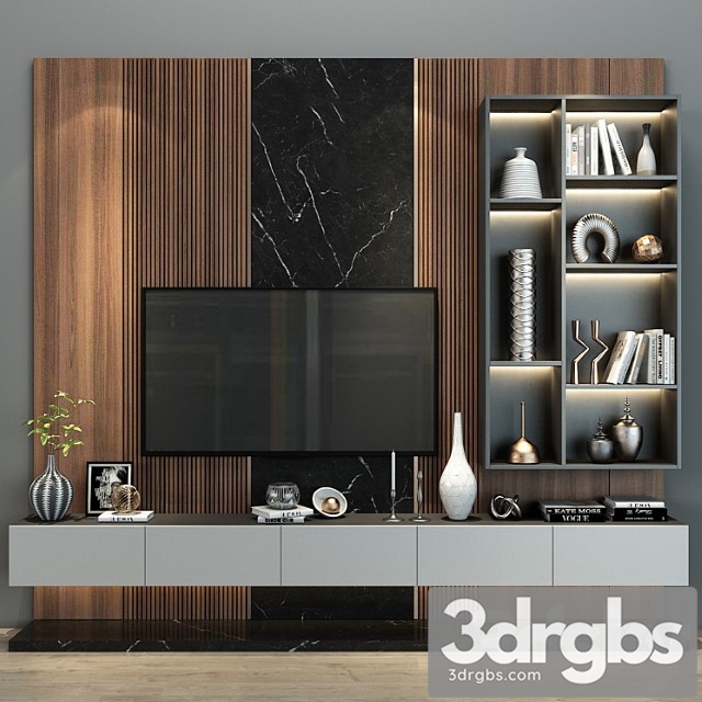 Tv shelf 0211