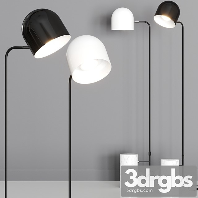 Aromas del campo luca floor lamps a