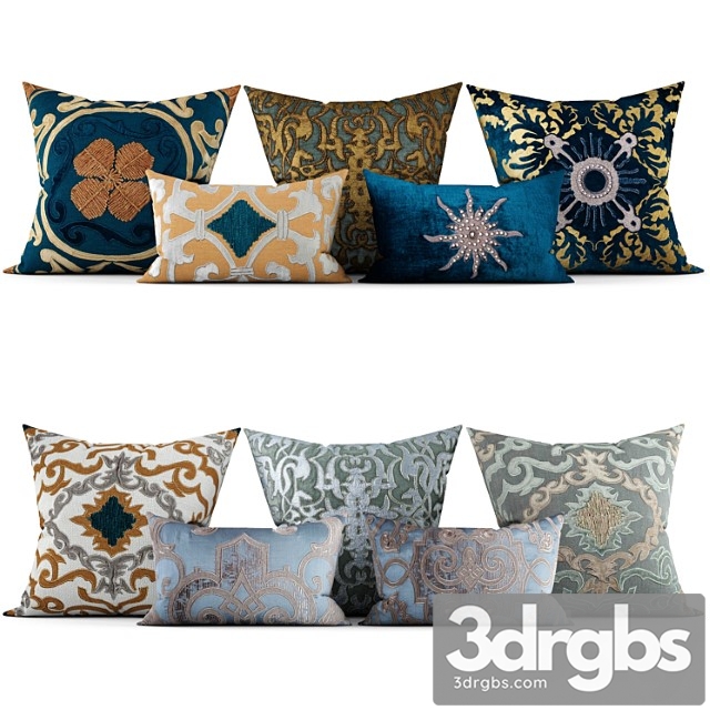 Decorative pillows 50