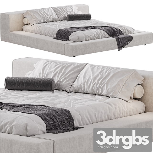 Extra Wall Bed by Living Divani 2