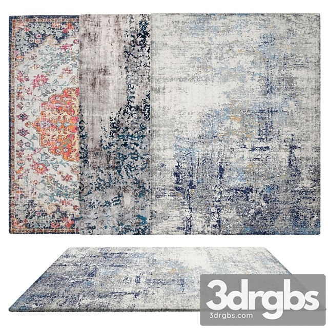 Premium rug no. 7