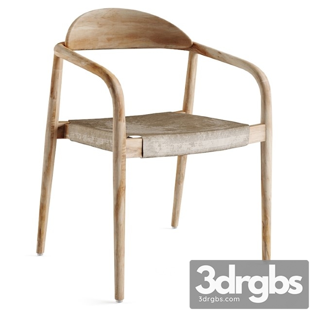 Nina Chair Scandinavian Style