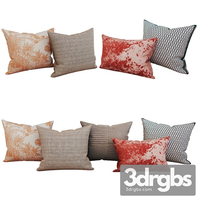 Decorative Set Pillow 31