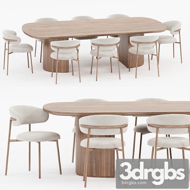 Dining Set 05