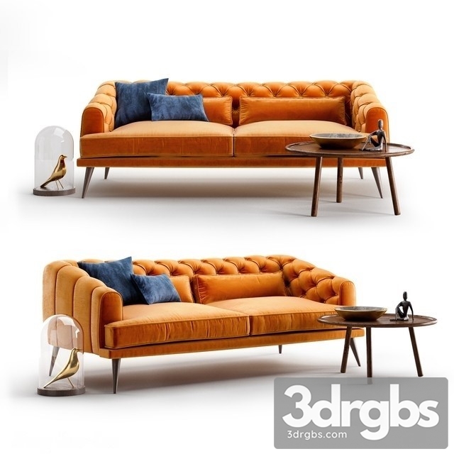 Earl Grey Sofa Set