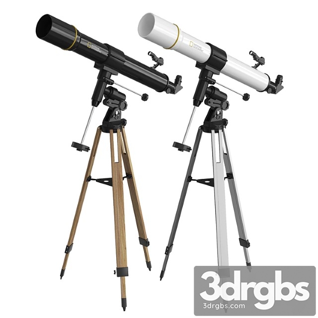 Telescope National Geographig B