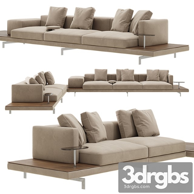 Dock sofa option 01