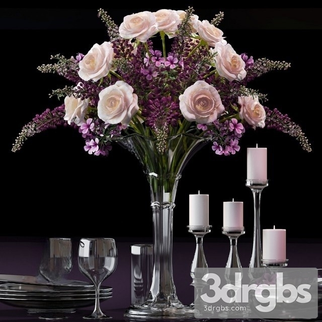 Flower Vase Set