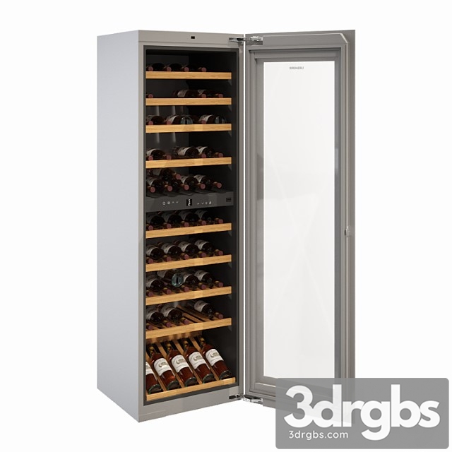 Liebherr wine cooler hwgb 8300 2