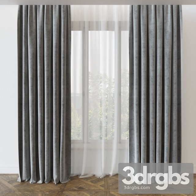 Fabric Curtain 17