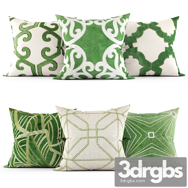 Decorative pillows 33