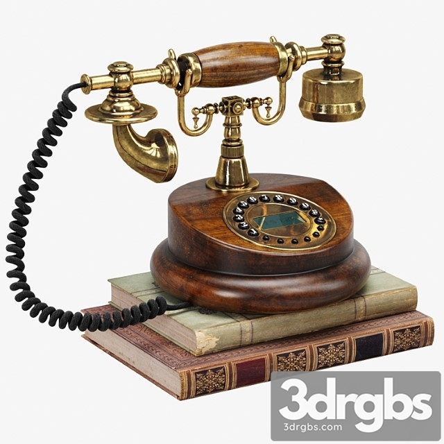 Retro phone