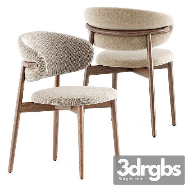 Oleandro Chair By Calligaris