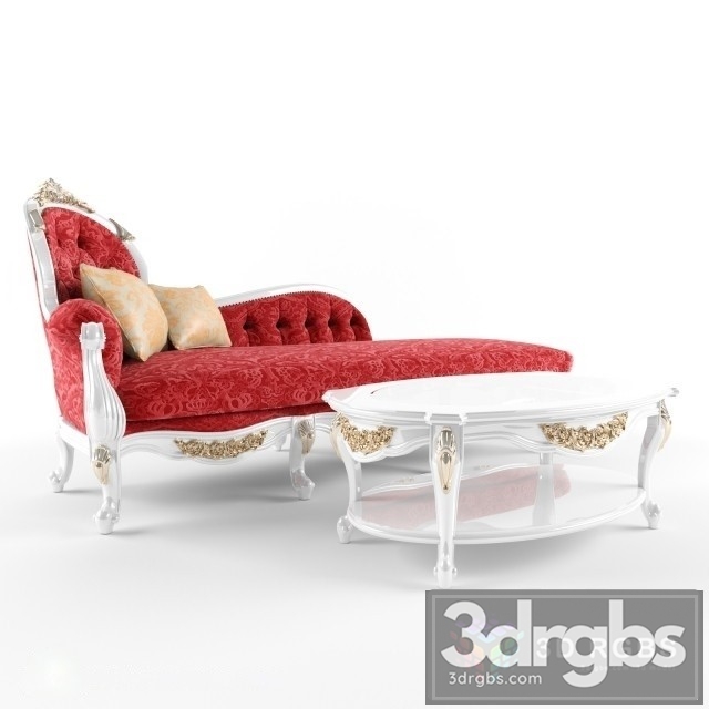 Divan Classic Bench