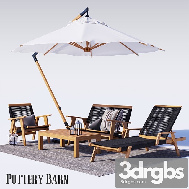 Outdoor Furniture Palmer Rope 2