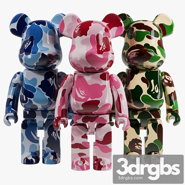 bape abc camo