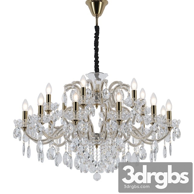 Chandelier mirabella e 1.1.18.600 g