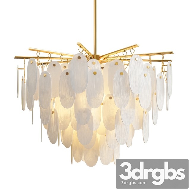 Cora Waterfall Chandelier