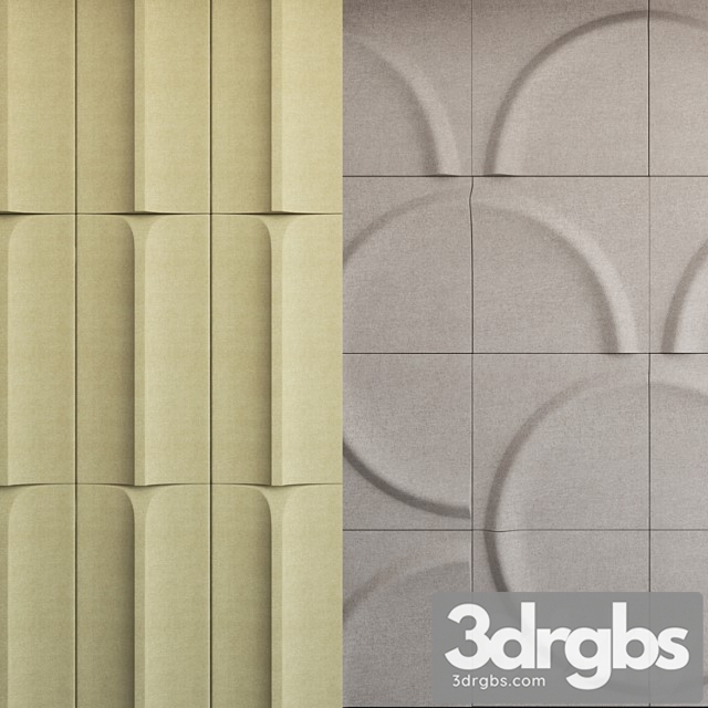 Bla Station Acoustic Panels