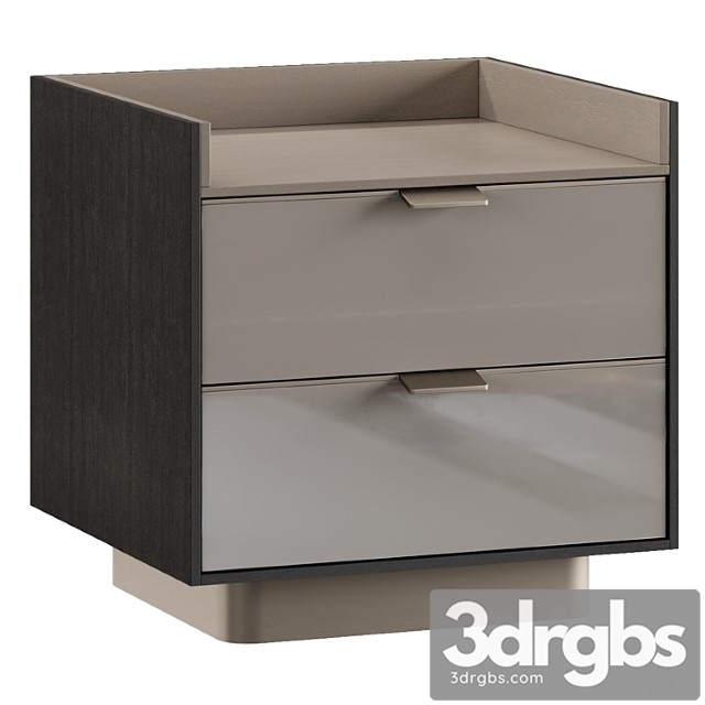 Minotti - darren night storage units